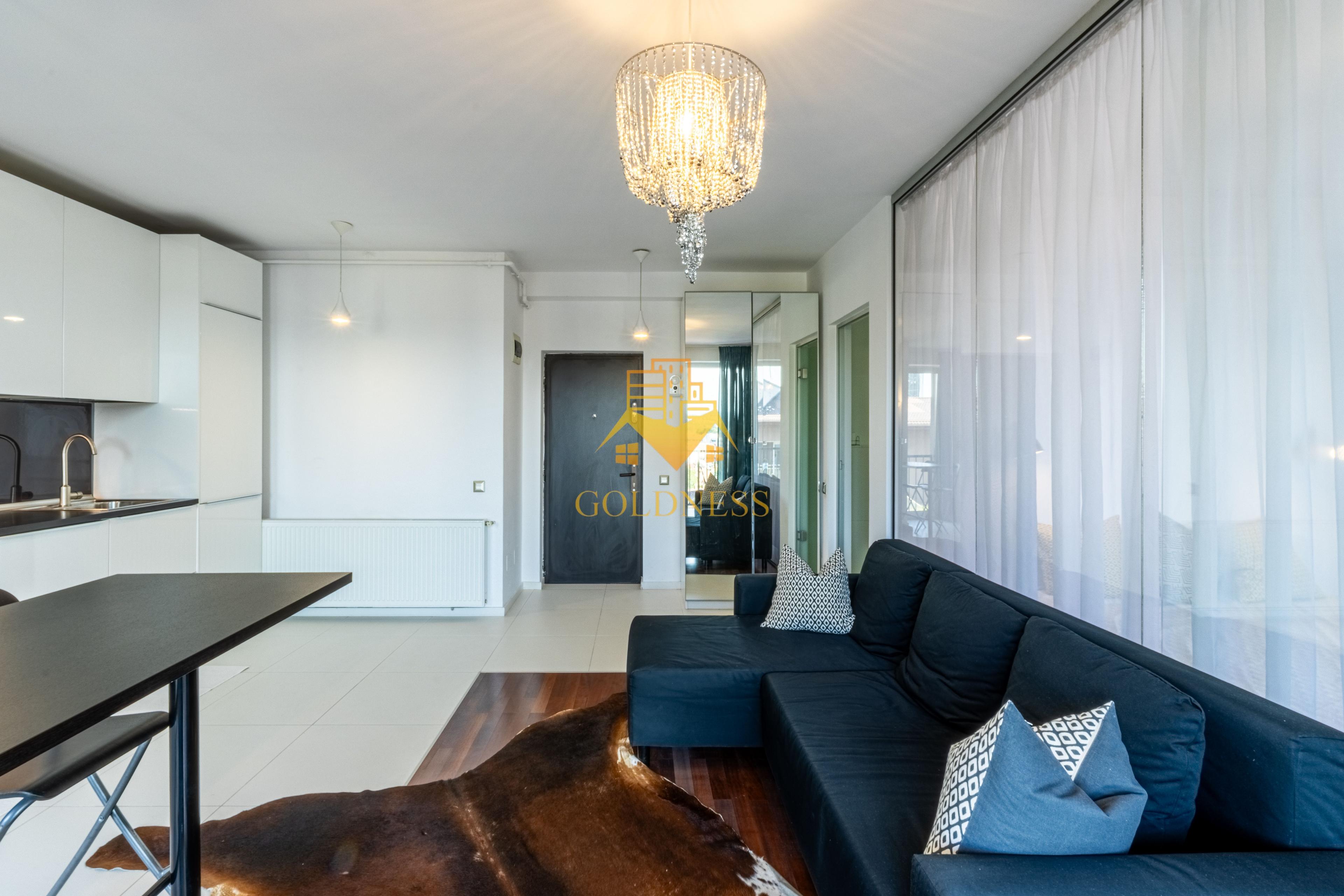 2 camere,modern,bloc Platinia,Central, zona NTT Data, Constanta, Meron - 4