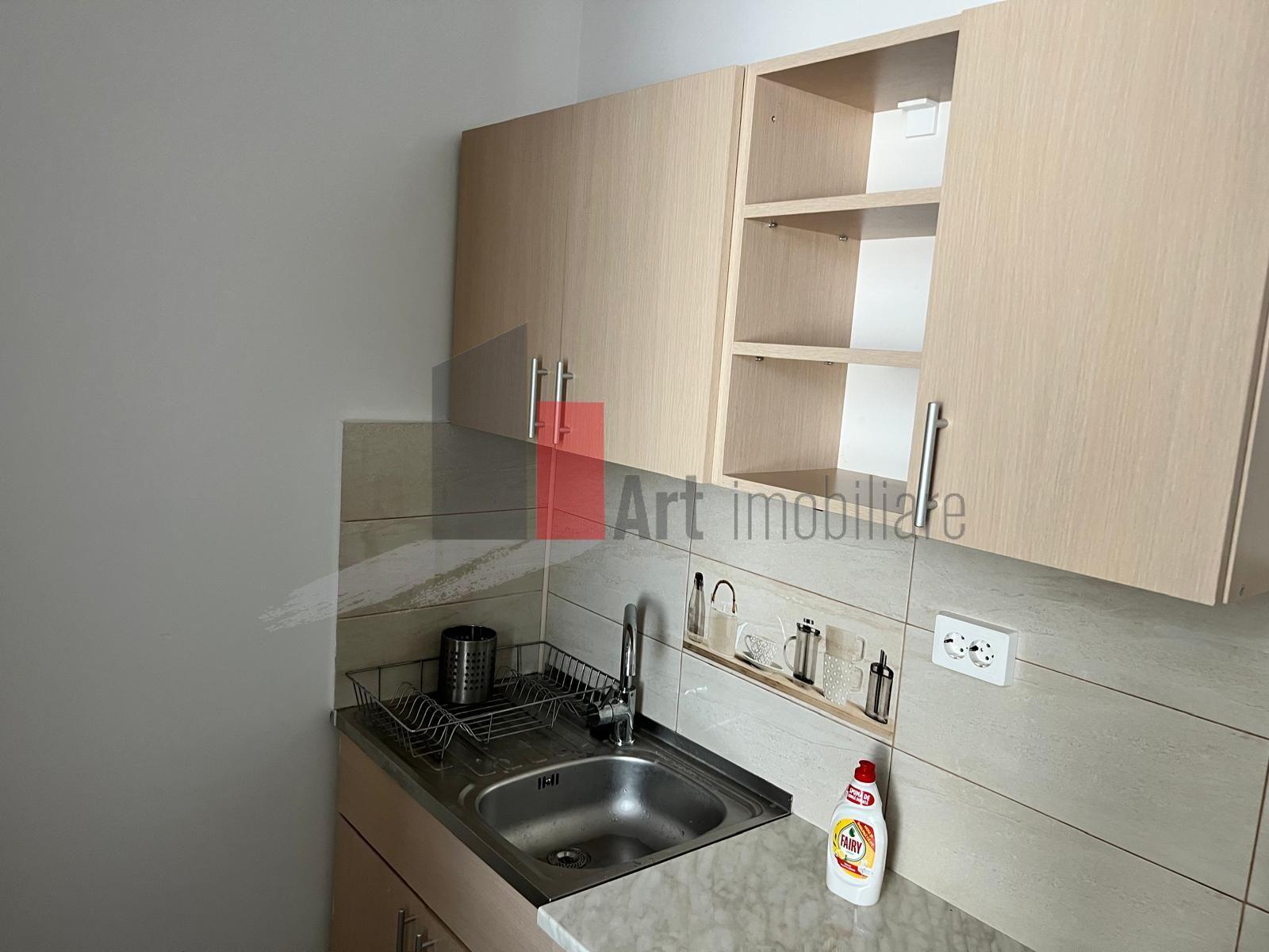 Inchiriere garsoniera Veteranilor/Lujerului - 5