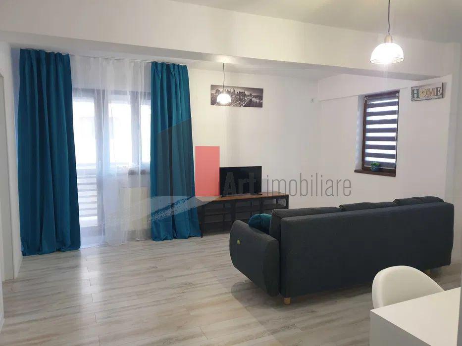 Apartament Superb 2 camere | Metrou | Mobilat utilat | 2 Balcoane - 3