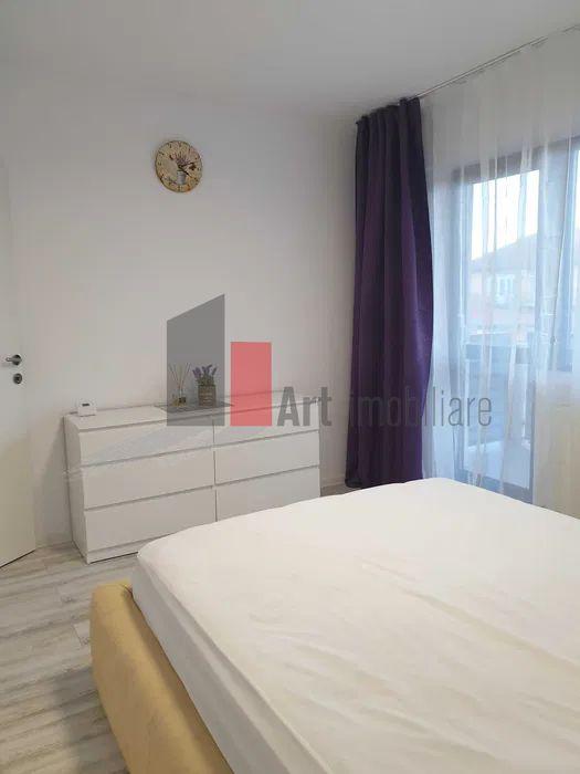 Apartament Superb 2 camere | Metrou | Mobilat utilat | 2 Balcoane - 6