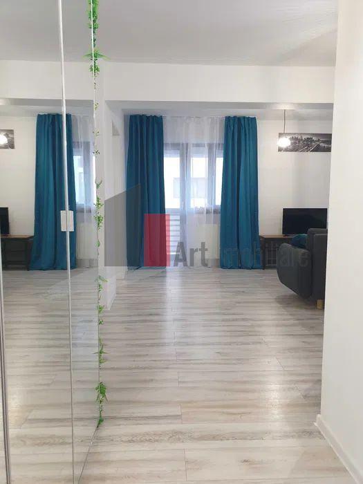 Apartament Superb 2 camere | Metrou | Mobilat utilat | 2 Balcoane - 1