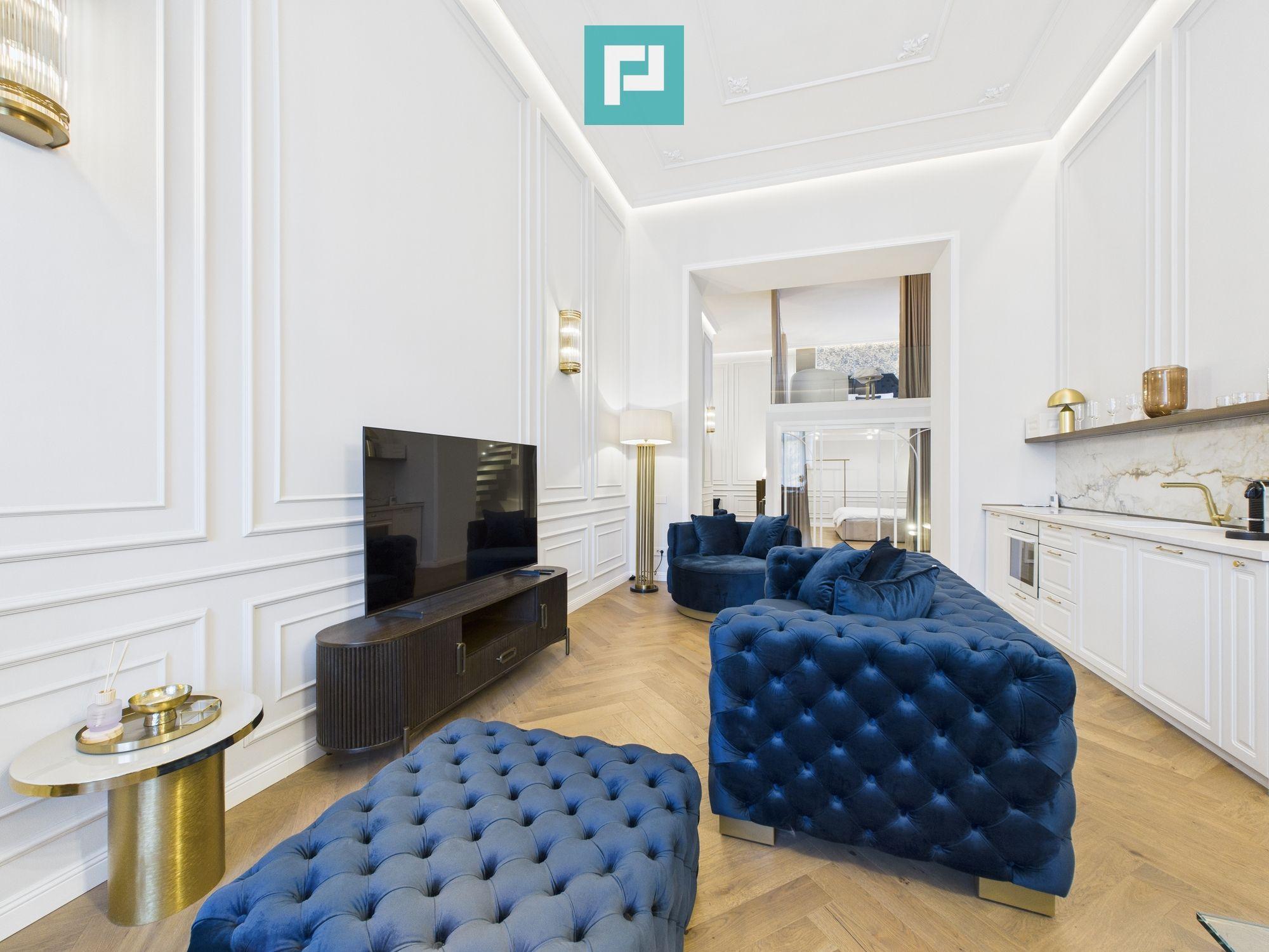 Apartament de lux cu 2 camere Ultracentral - 19
