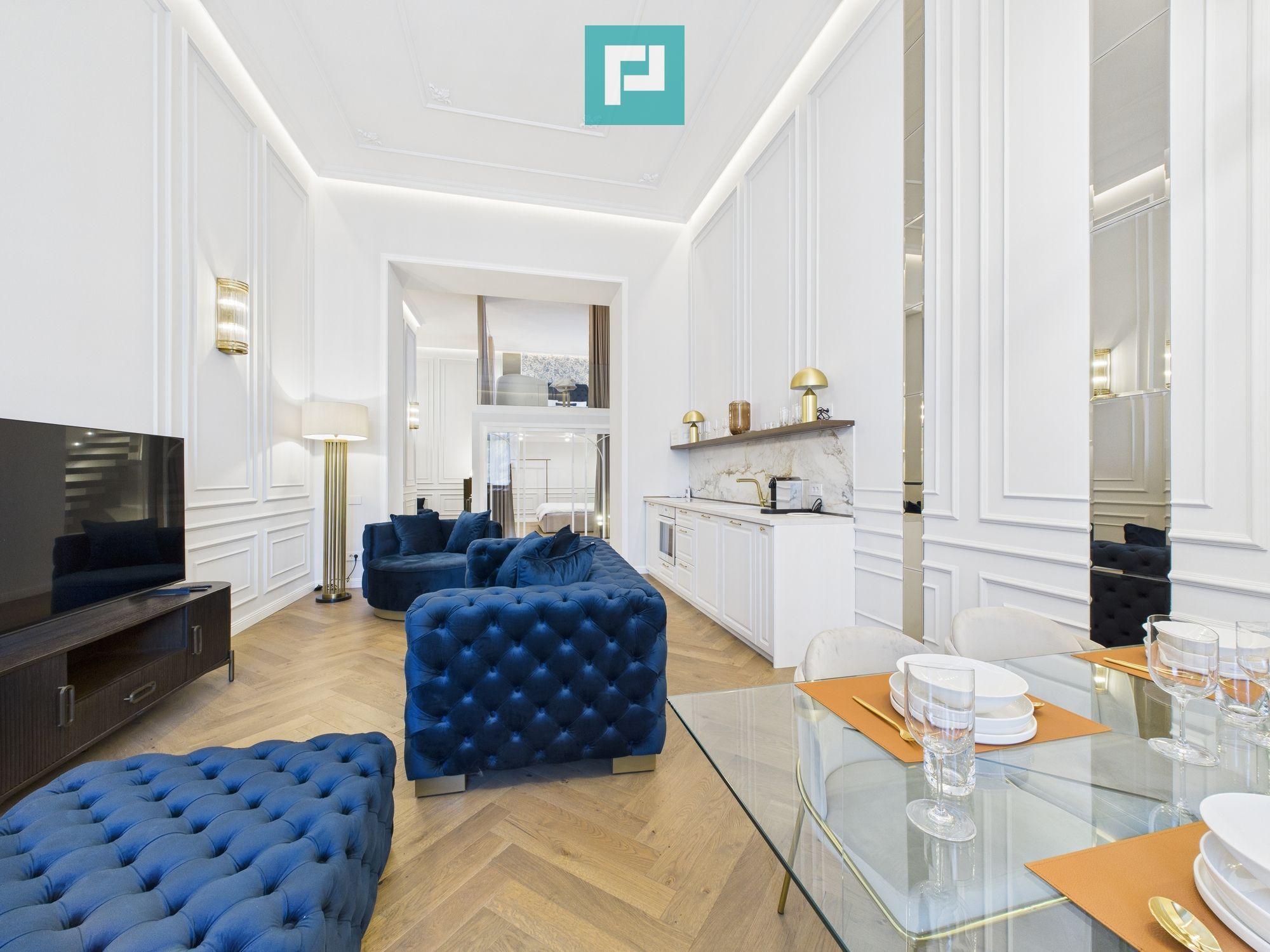 Apartament de lux cu 2 camere Ultracentral - 20