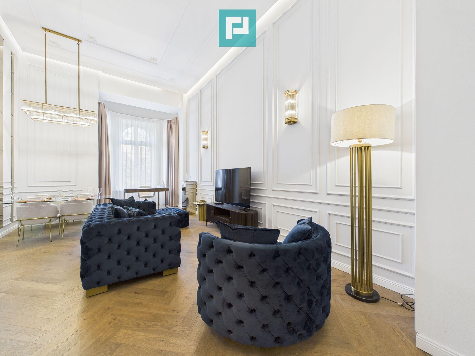 Apartament de lux cu 2 camere Ultracentral - 1