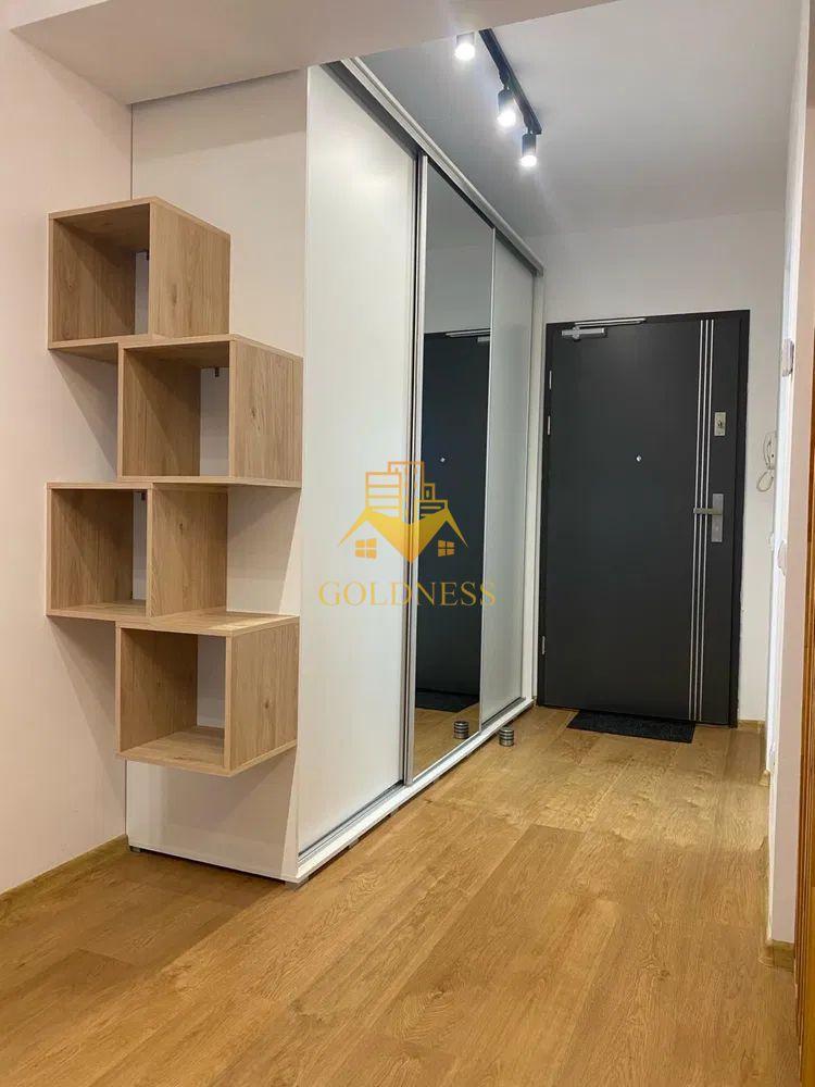 2 camere open space, Premium, West City Tower, UMF, Manastur - 6