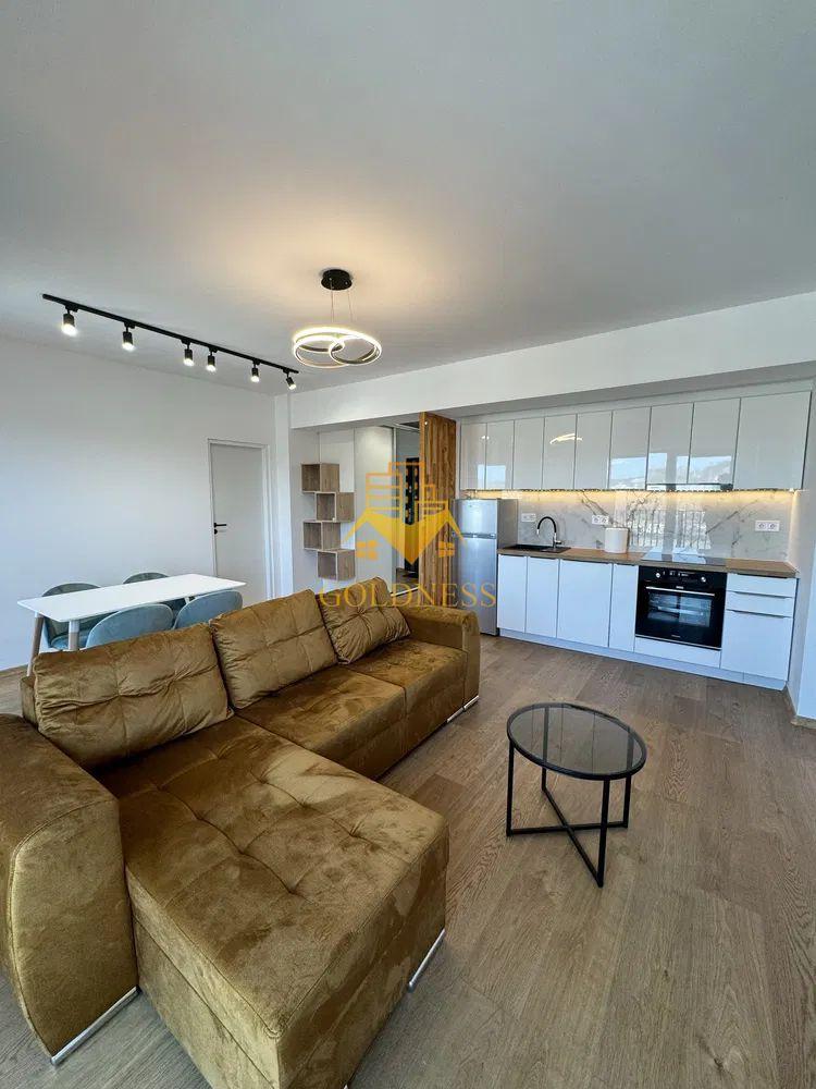 2 camere open space, Premium, West City Tower, UMF, Manastur - 1