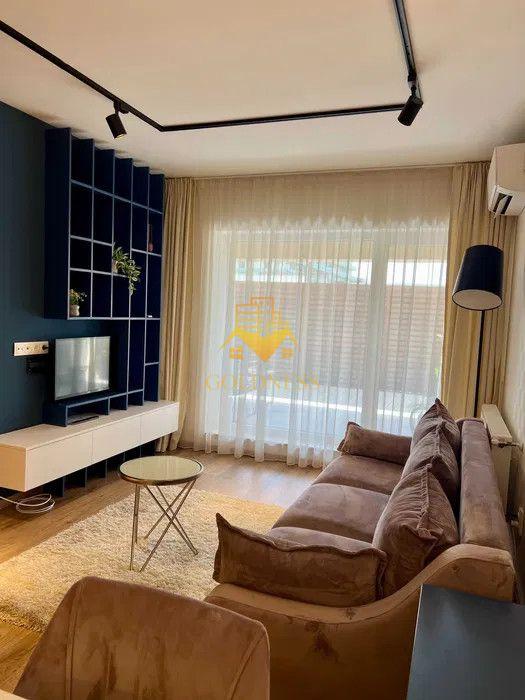 2 camere, modern, gradina, Ac, parcare, Gheorgheni, zona Iulius Mall - 1