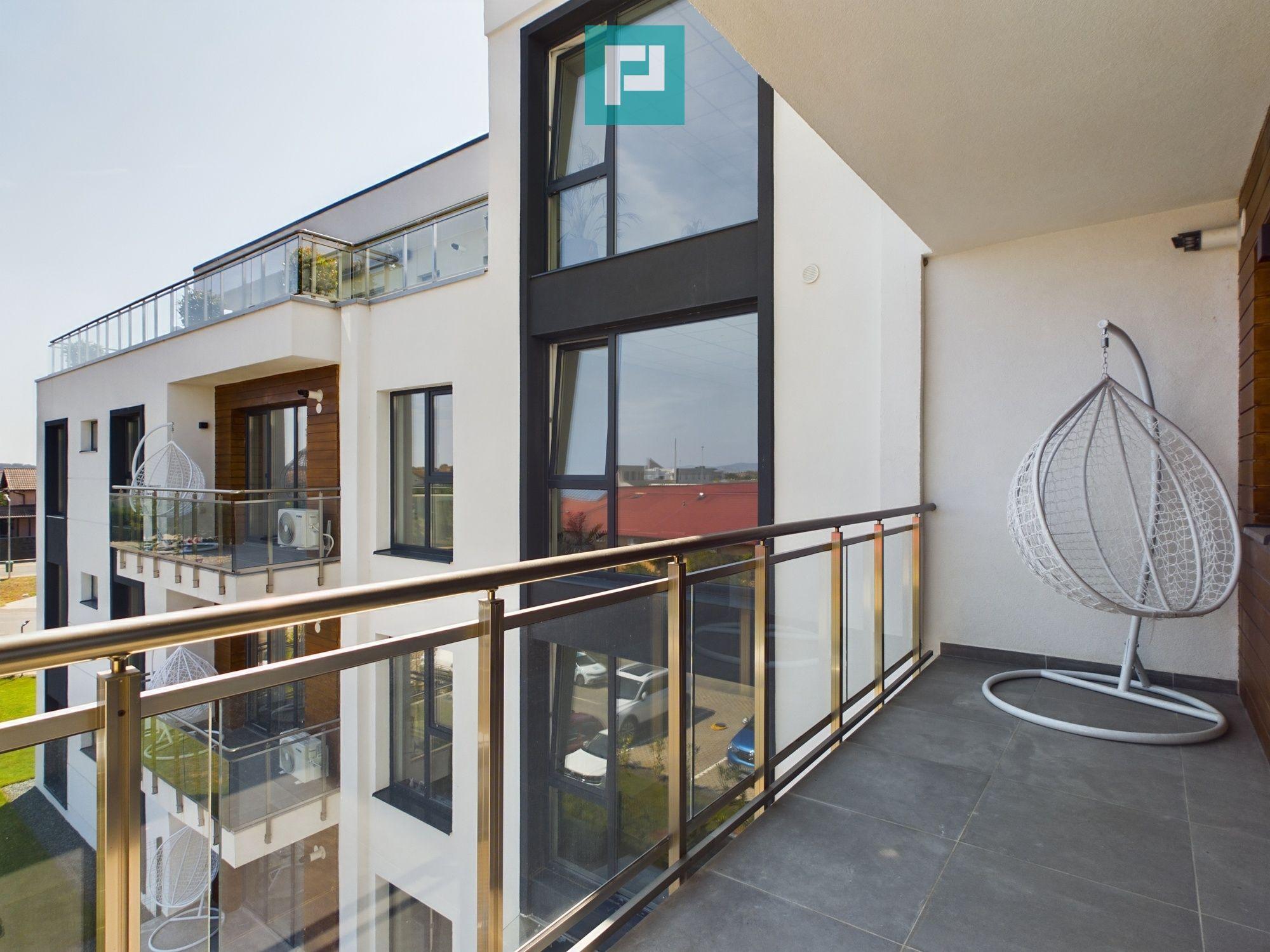 Apartament nou cu 3 camere, în Via Carmina! - 1
