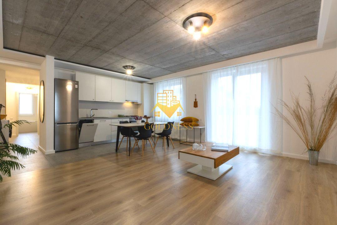 3 camere open space, modern, parcare, Europa, E. Ionesco - 9