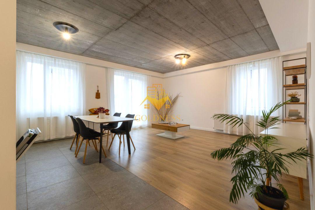 3 camere open space, modern, parcare, Europa, E. Ionesco - 2