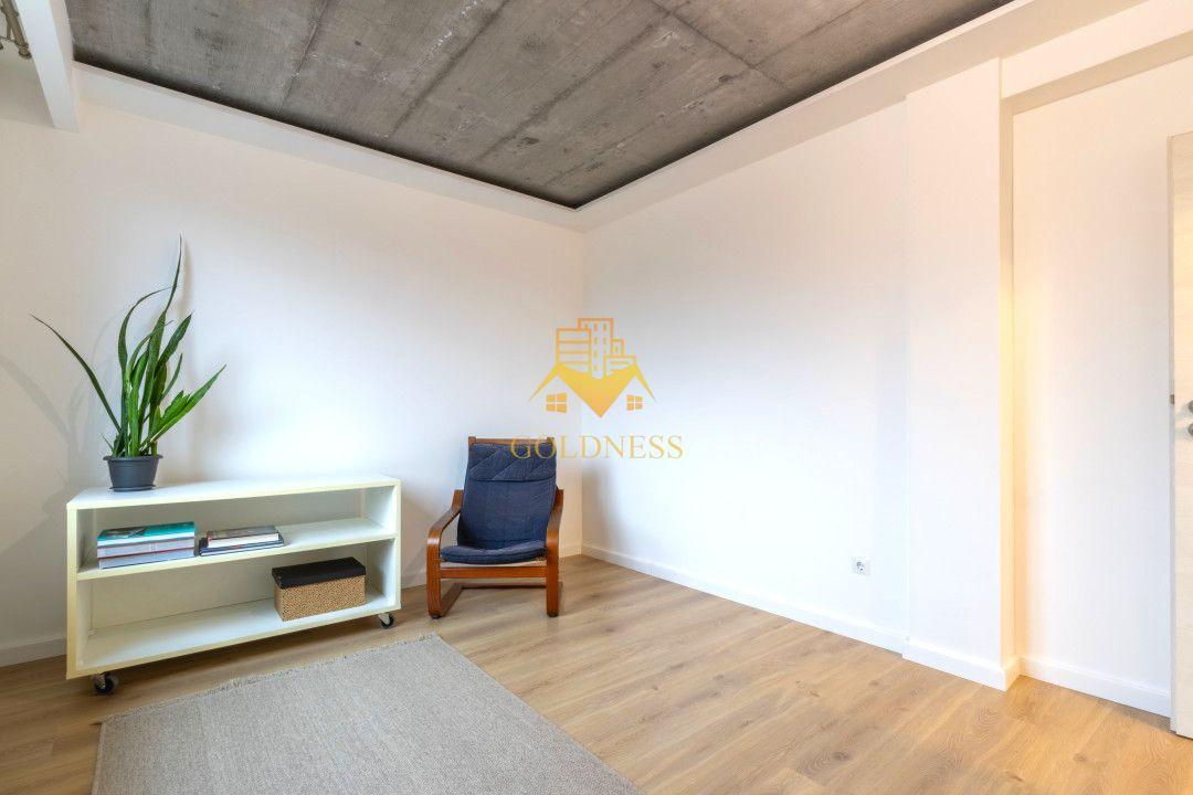 3 camere open space, modern, parcare, Europa, E. Ionesco - 14