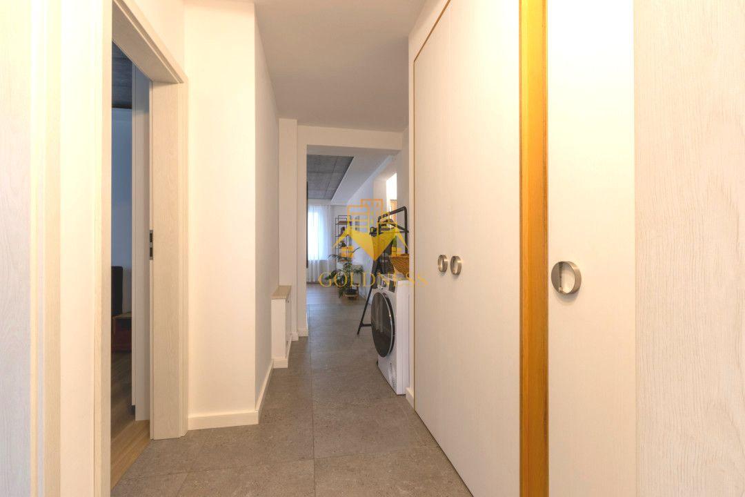 3 camere open space, modern, parcare, Europa, E. Ionesco - 7