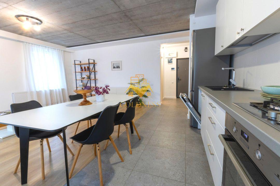 3 camere open space, modern, parcare, Europa, E. Ionesco - 10