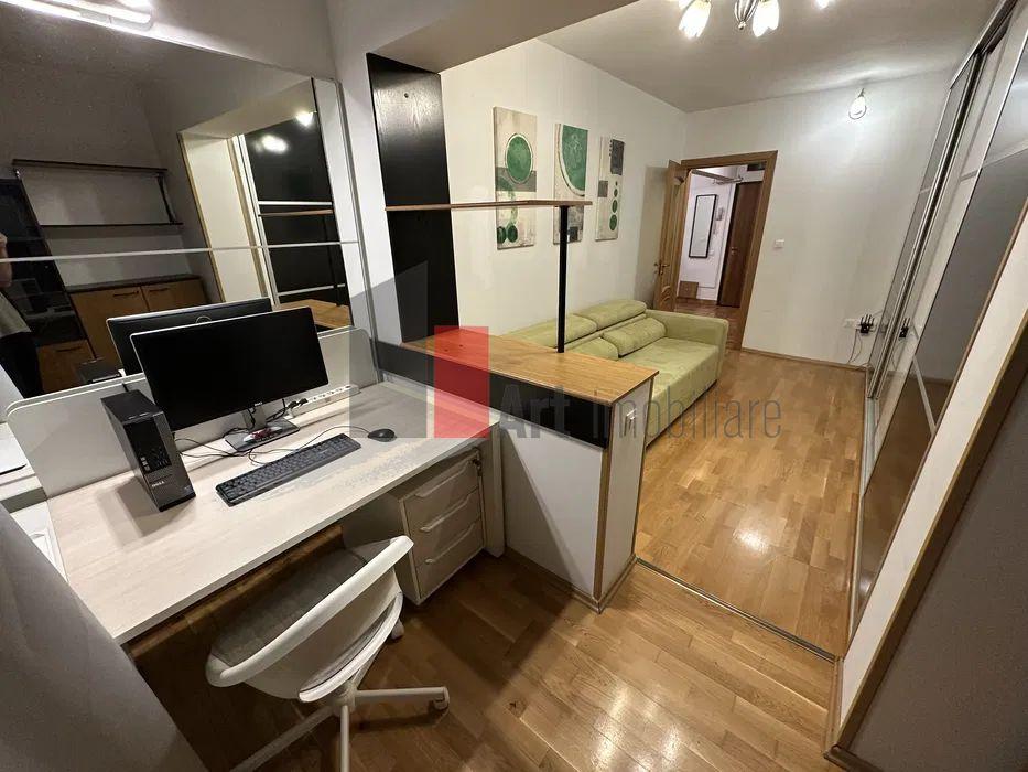 Apartament 3 camere Lux | Zona linistita | Metrou | Mobilat utilat | Parcare - 2