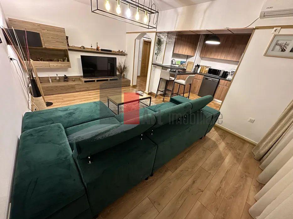 Apartament 3 camere Lux | Zona linistita | Metrou | Mobilat utilat | Parcare - 1