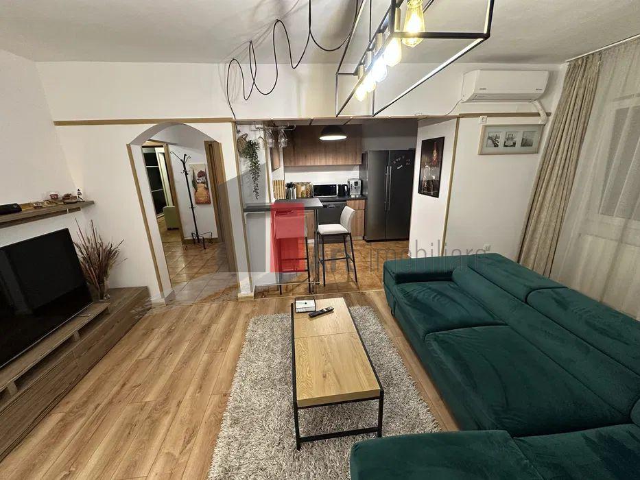 Apartament 3 camere Lux | Zona linistita | Metrou | Mobilat utilat | Parcare - 4