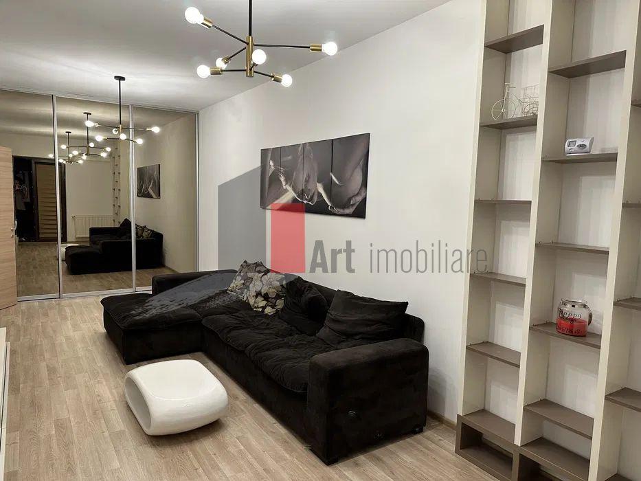 Apartament 2camere lux | Zona linistita | Mobilat utilat | Centrala propie - 1