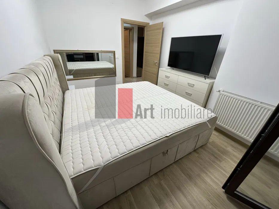 Apartament 2camere lux | Zona linistita | Mobilat utilat | Centrala propie - 3