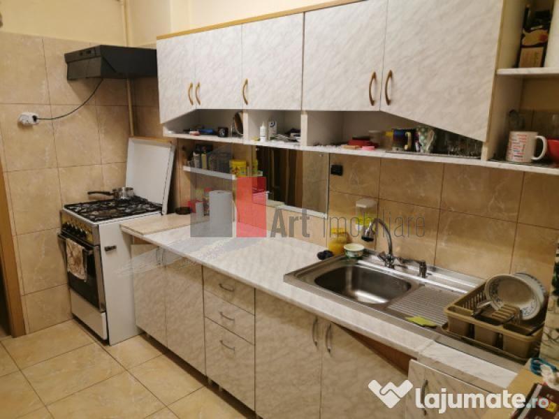 Apartament 2 camere la curte | Parcare | Mobilat utilat | Metrou - 9