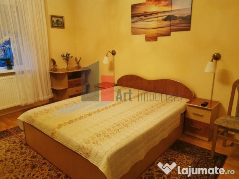 Apartament 2 camere la curte | Parcare | Mobilat utilat | Metrou - 7