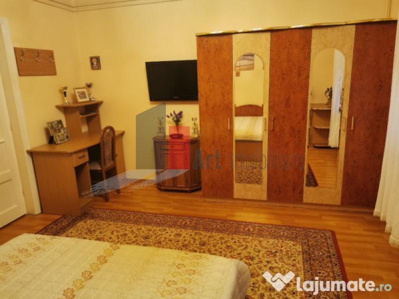 Apartament 2 camere la curte | Parcare | Mobilat utilat | Metrou - 5