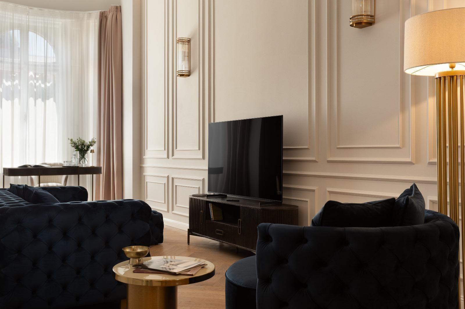 Apartament de lux cu 2 camere Ultracentral - 5