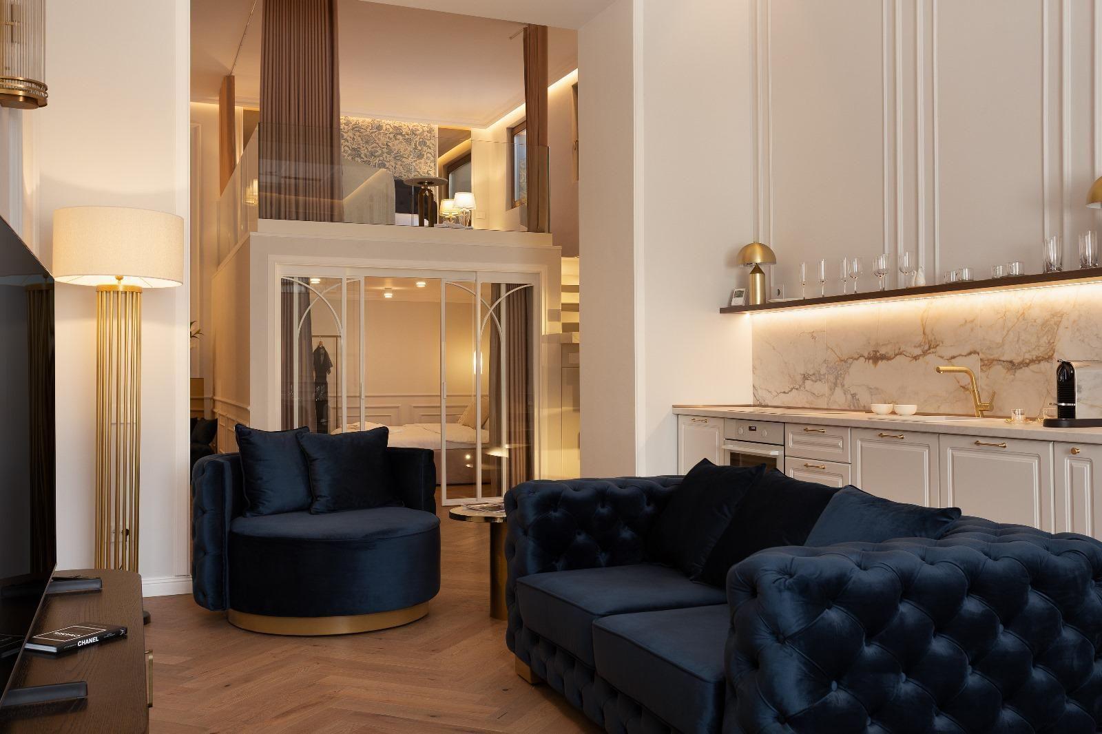 Apartament de lux cu 2 camere Ultracentral - 2