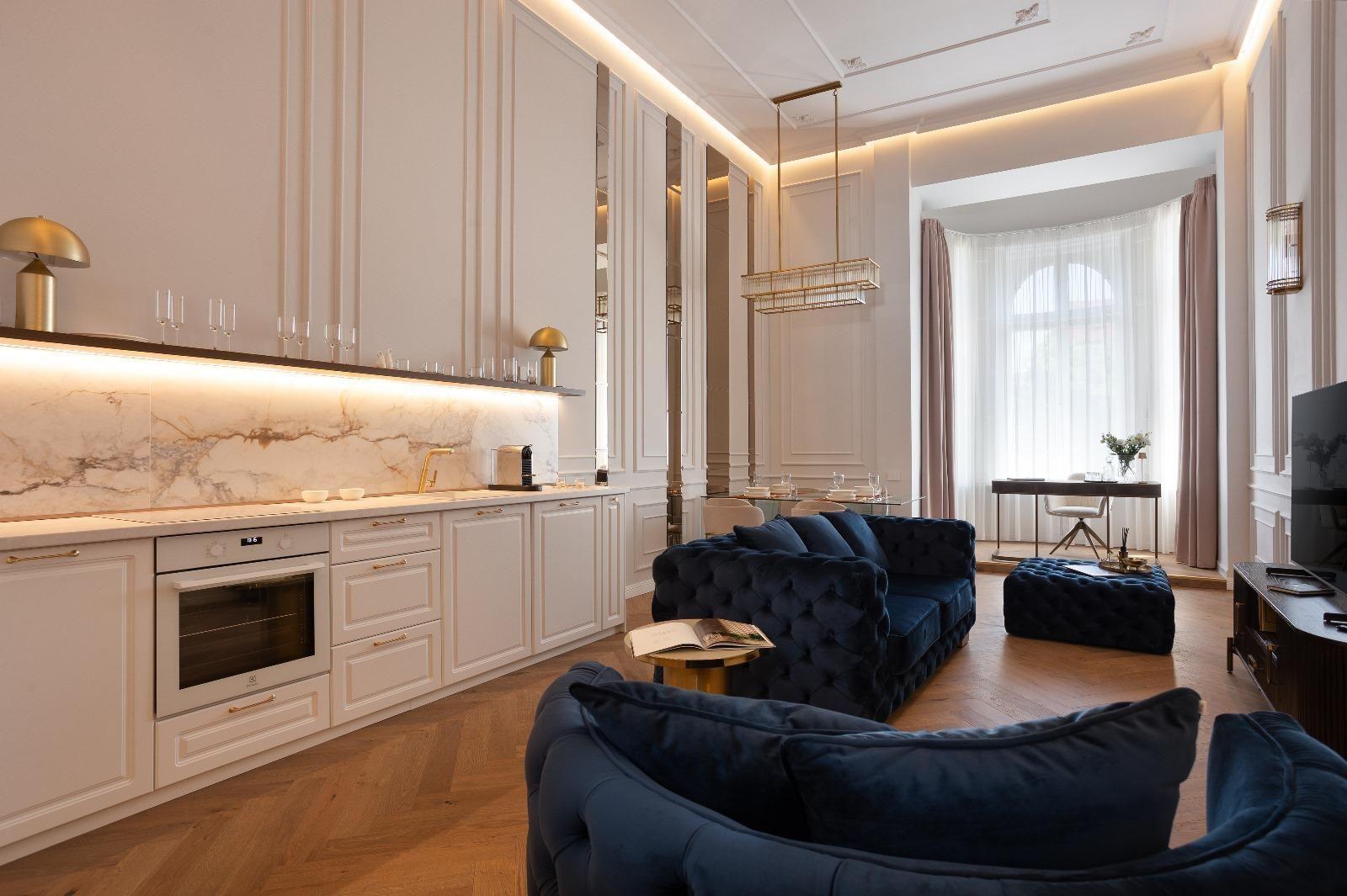 Apartament de lux cu 2 camere Ultracentral - 3