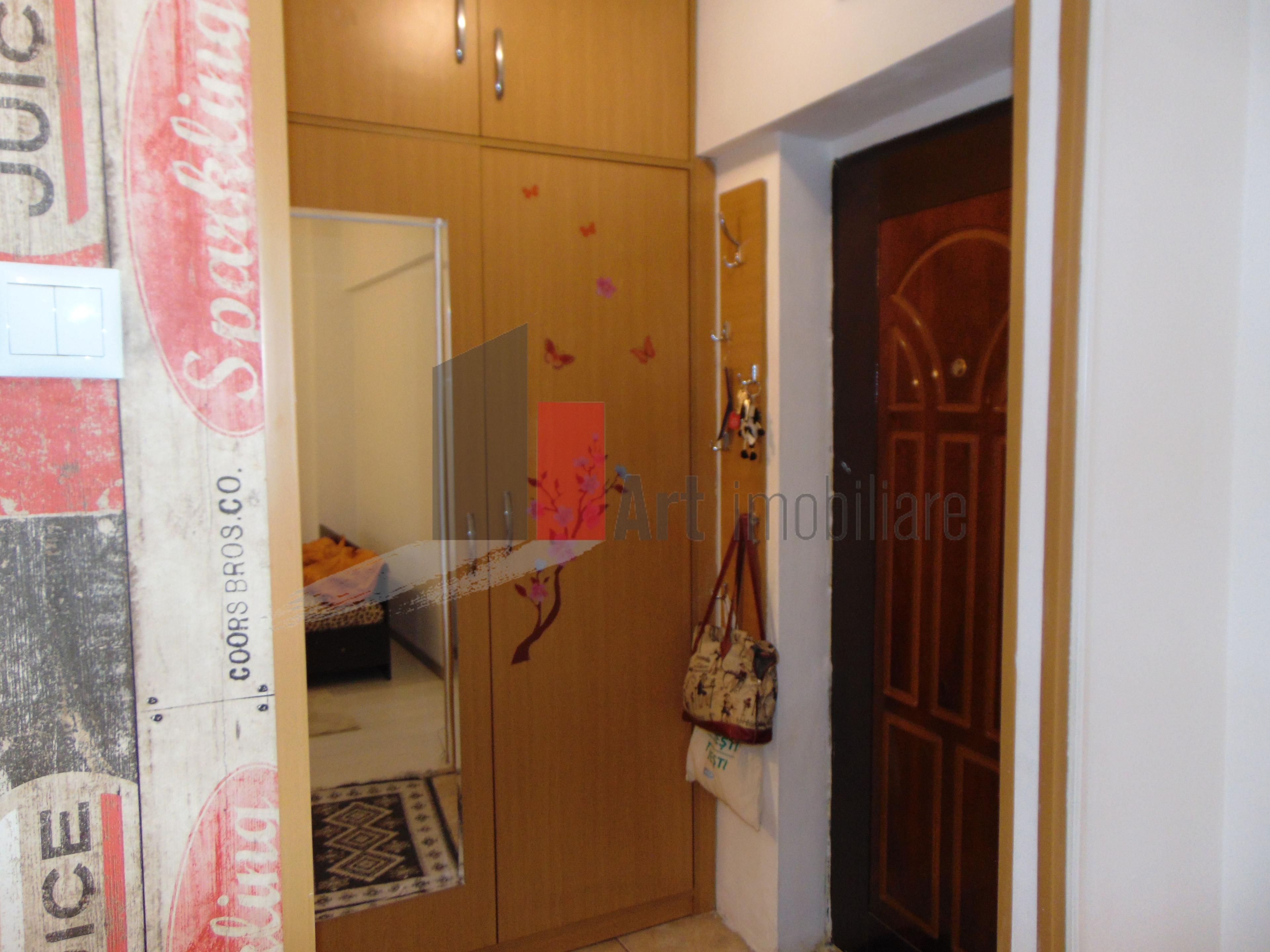 Apartament cu o camera, garsoniera Titan metrou - 11