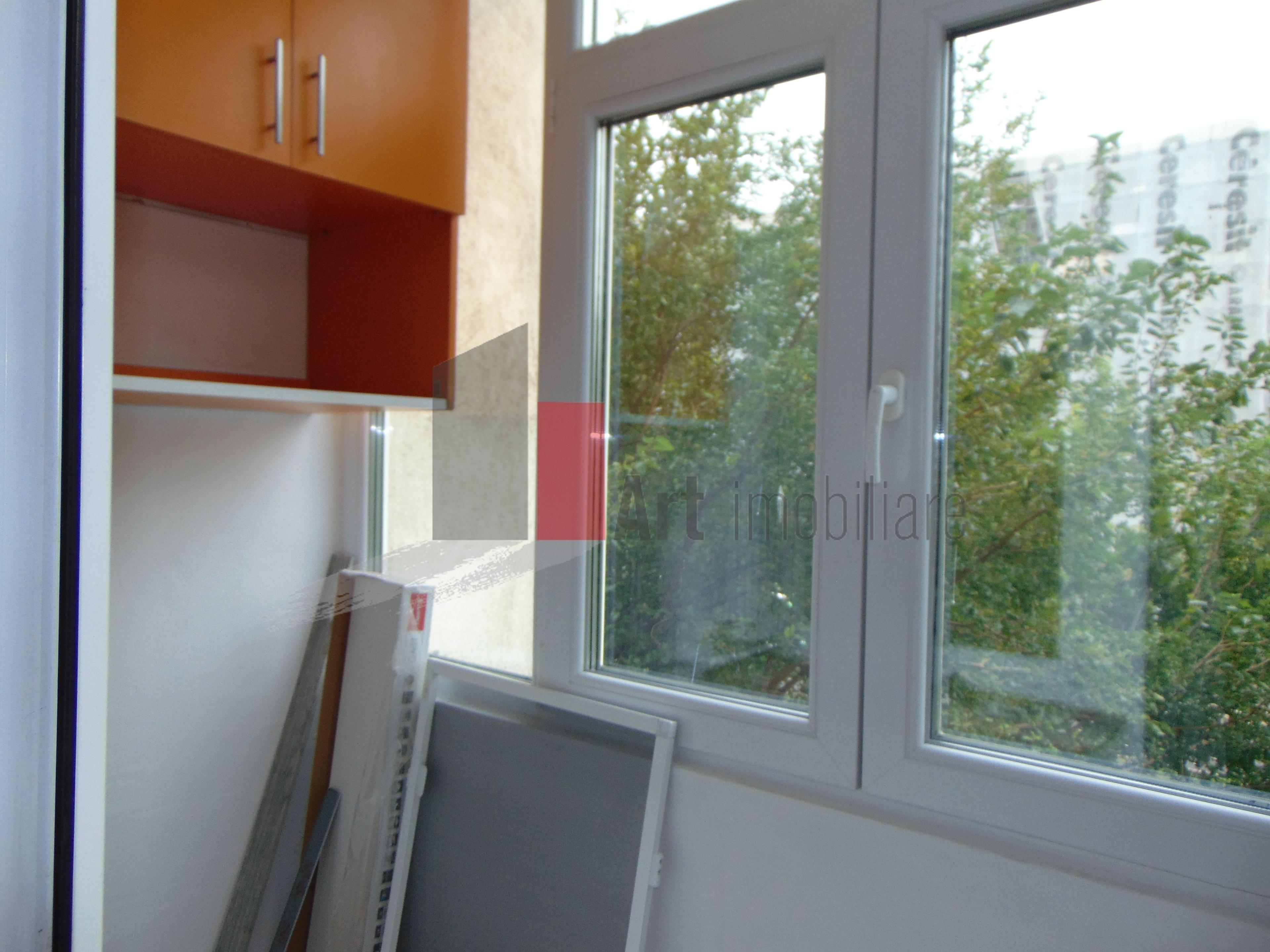 Apartament cu o camera, garsoniera Titan metrou - 15