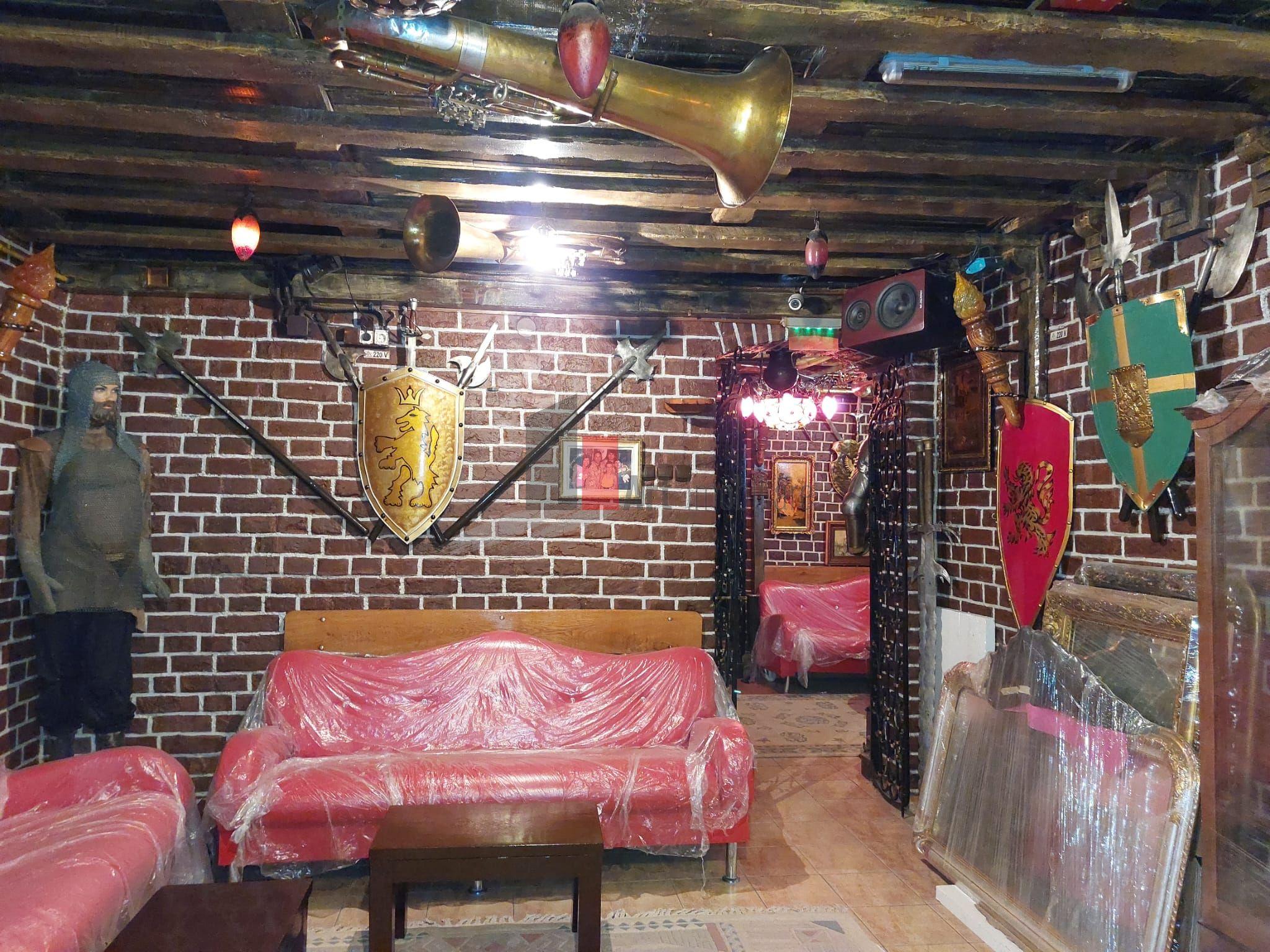 Spatiul "MEZEPOKA" , Amzei, SPATIU COMERCIAL IN ACTE, intrare separata, 82 mp - 17