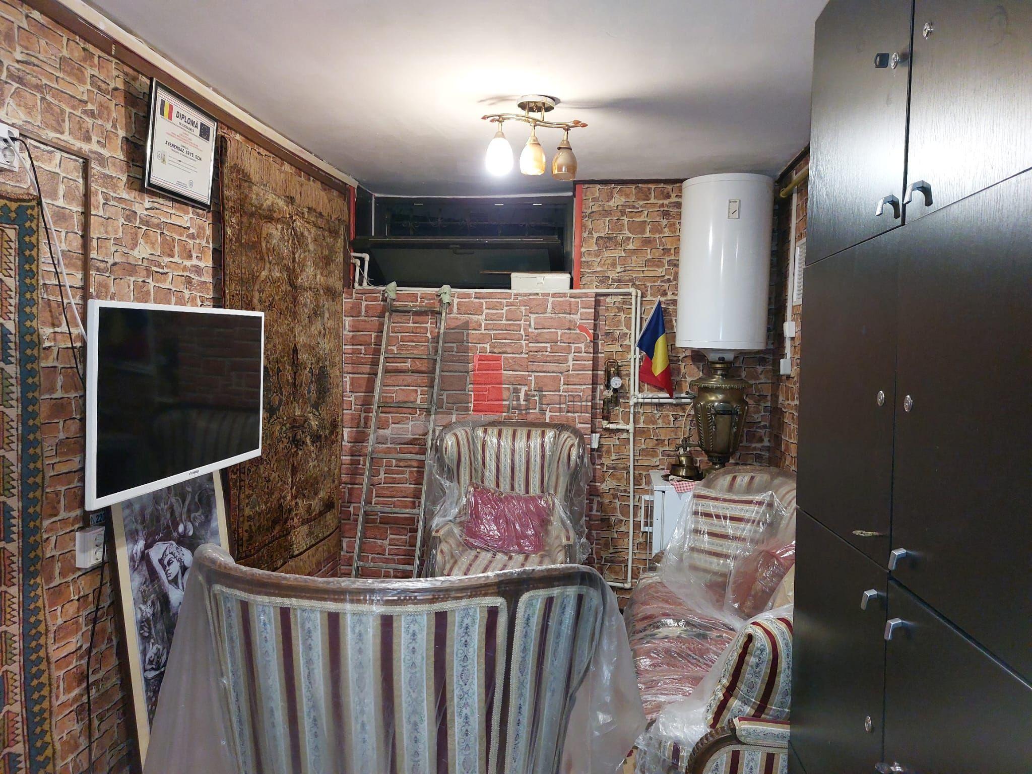 Spatiul "MEZEPOKA" , Amzei, SPATIU COMERCIAL IN ACTE, intrare separata, 82 mp - 18