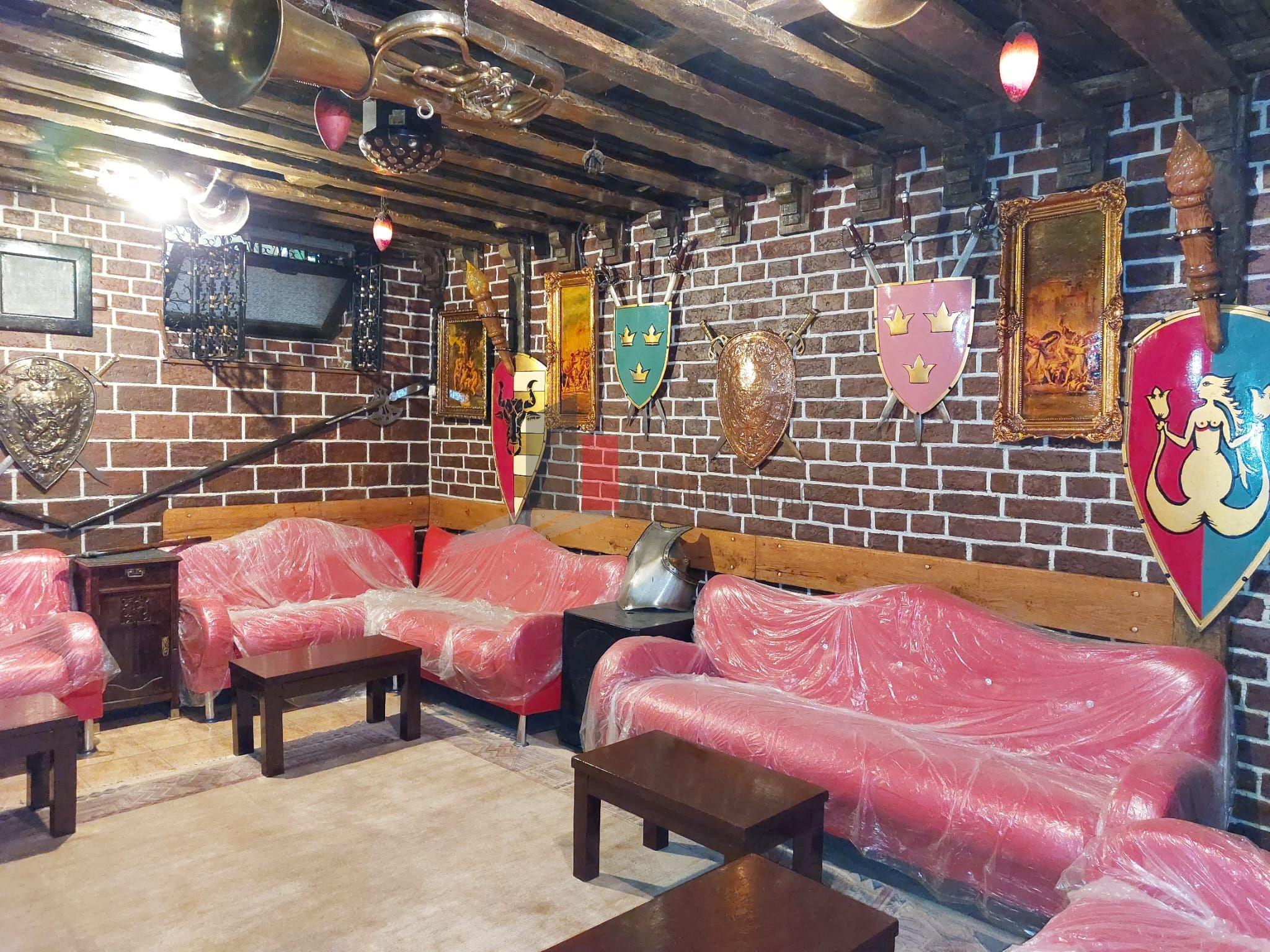 Spatiul "MEZEPOKA" , Amzei, SPATIU COMERCIAL IN ACTE, intrare separata, 82 mp - 14