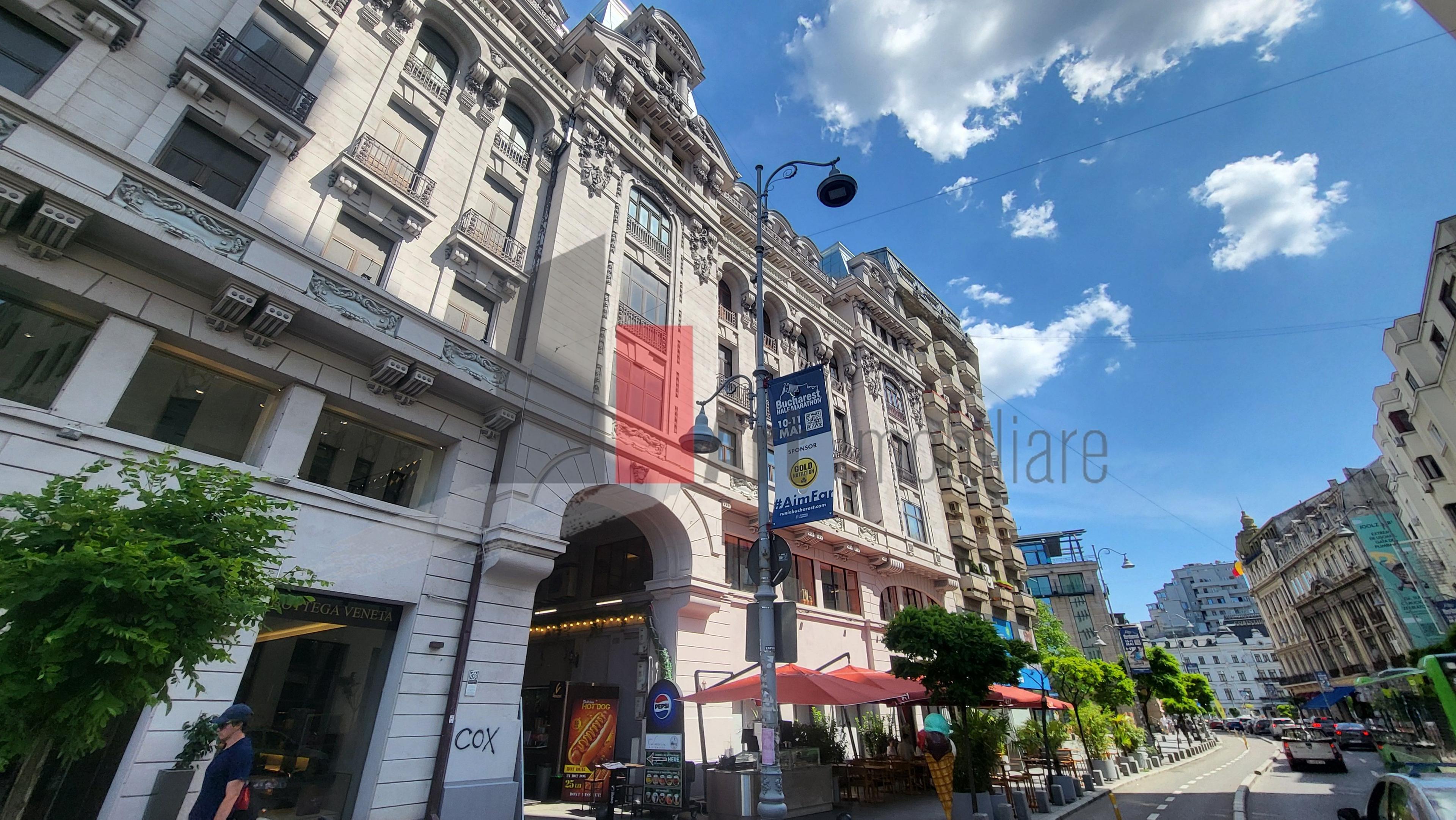 Apartamentul "REHEGUA" , stradal, bloc "REABILITAT" - 1