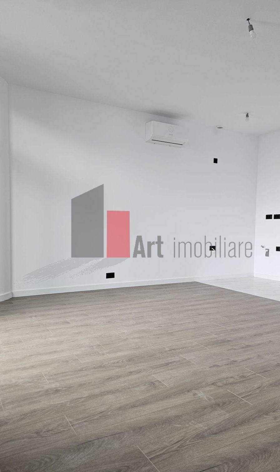 STUDIO CU PRIVELISTE PANORAMICA SI TERASA IN ONE NORTH LOFTS PIPERA - 7