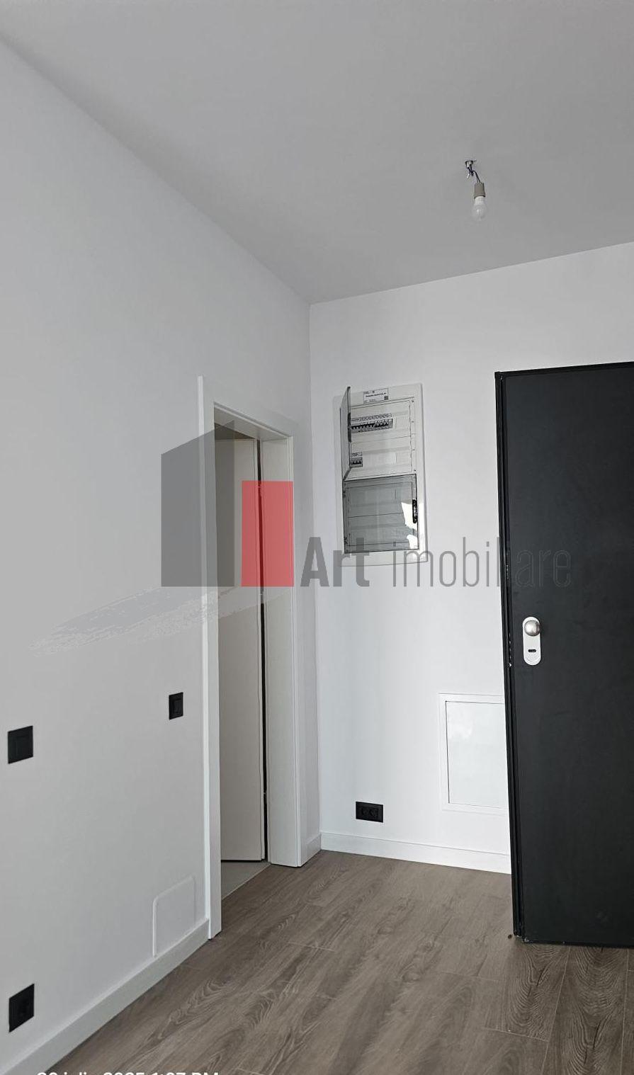 STUDIO CU PRIVELISTE PANORAMICA SI TERASA IN ONE NORTH LOFTS PIPERA - 11