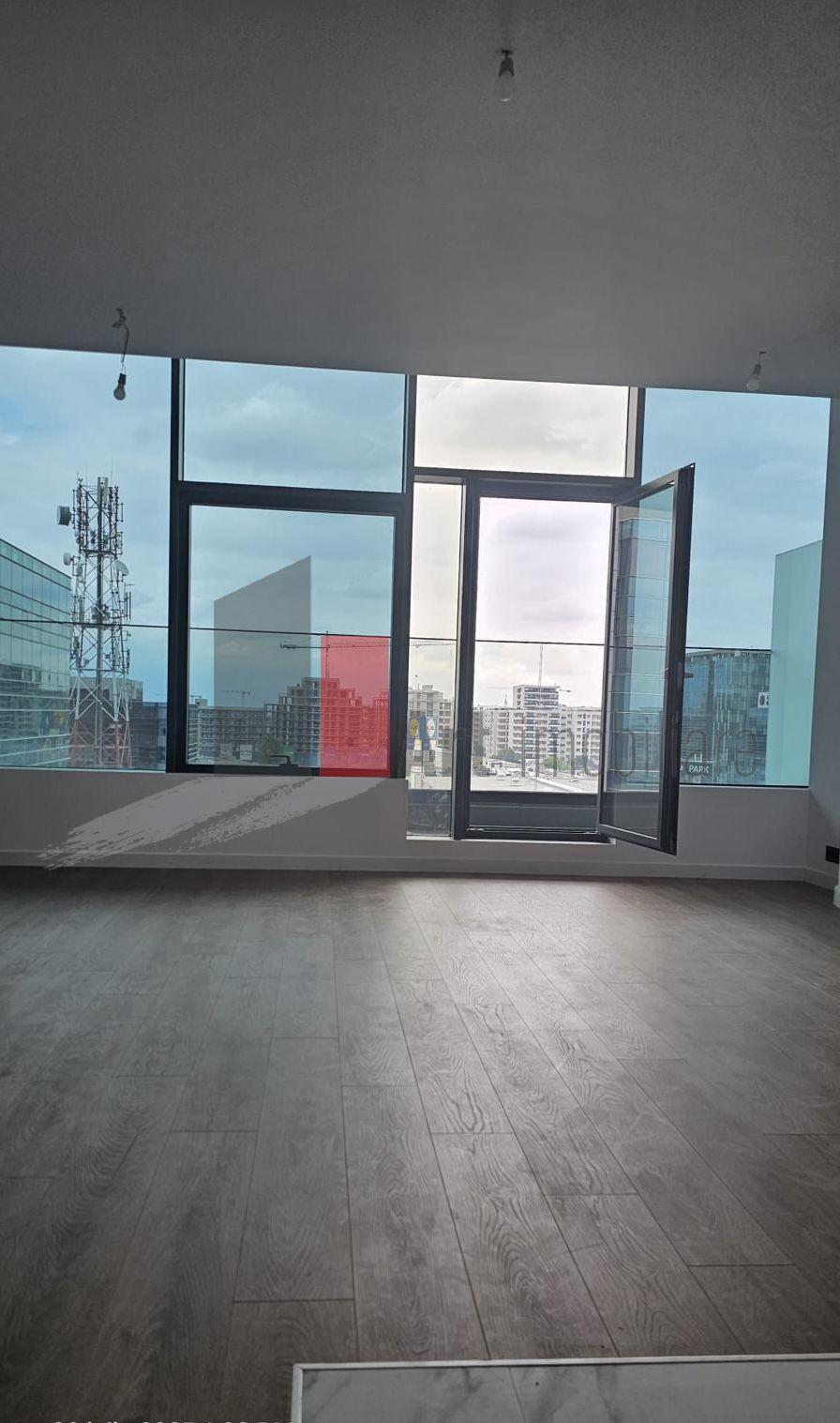 STUDIO CU PRIVELISTE PANORAMICA SI TERASA IN ONE NORTH LOFTS PIPERA - 5