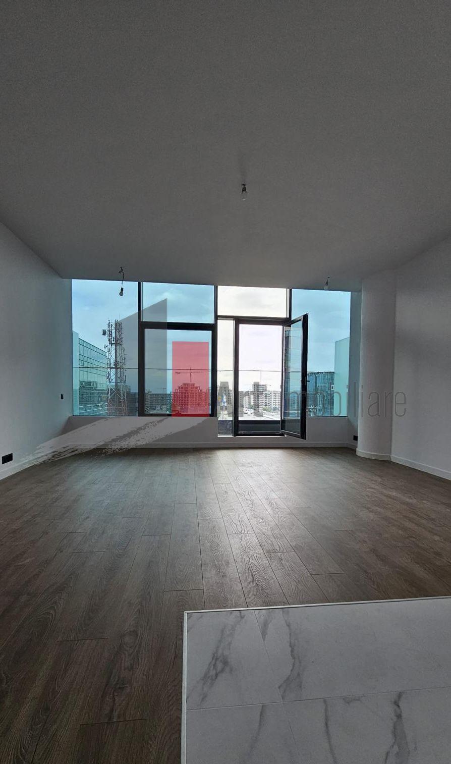 STUDIO CU PRIVELISTE PANORAMICA SI TERASA IN ONE NORTH LOFTS PIPERA - 4