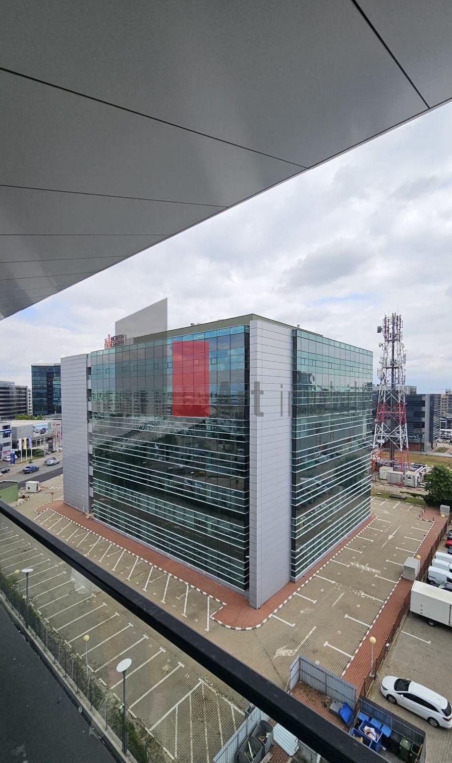 STUDIO CU PRIVELISTE PANORAMICA SI TERASA IN ONE NORTH LOFTS PIPERA - 13