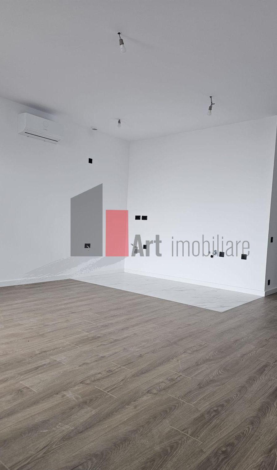 STUDIO CU PRIVELISTE PANORAMICA SI TERASA IN ONE NORTH LOFTS PIPERA - 8