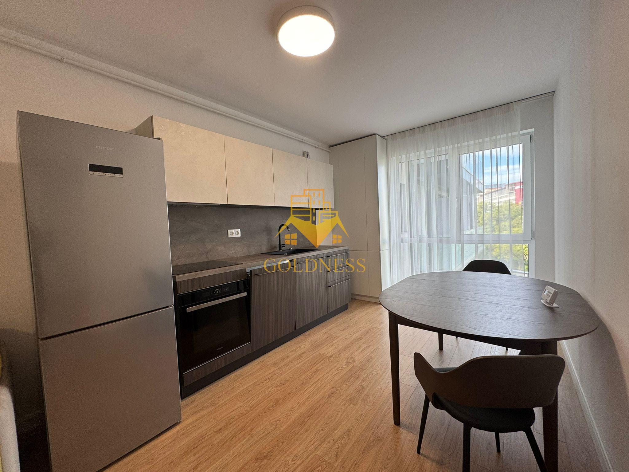 2 camere open space, Modern, Parcare, UMF, UTCN, Revo, Andrei Muresanu - 3