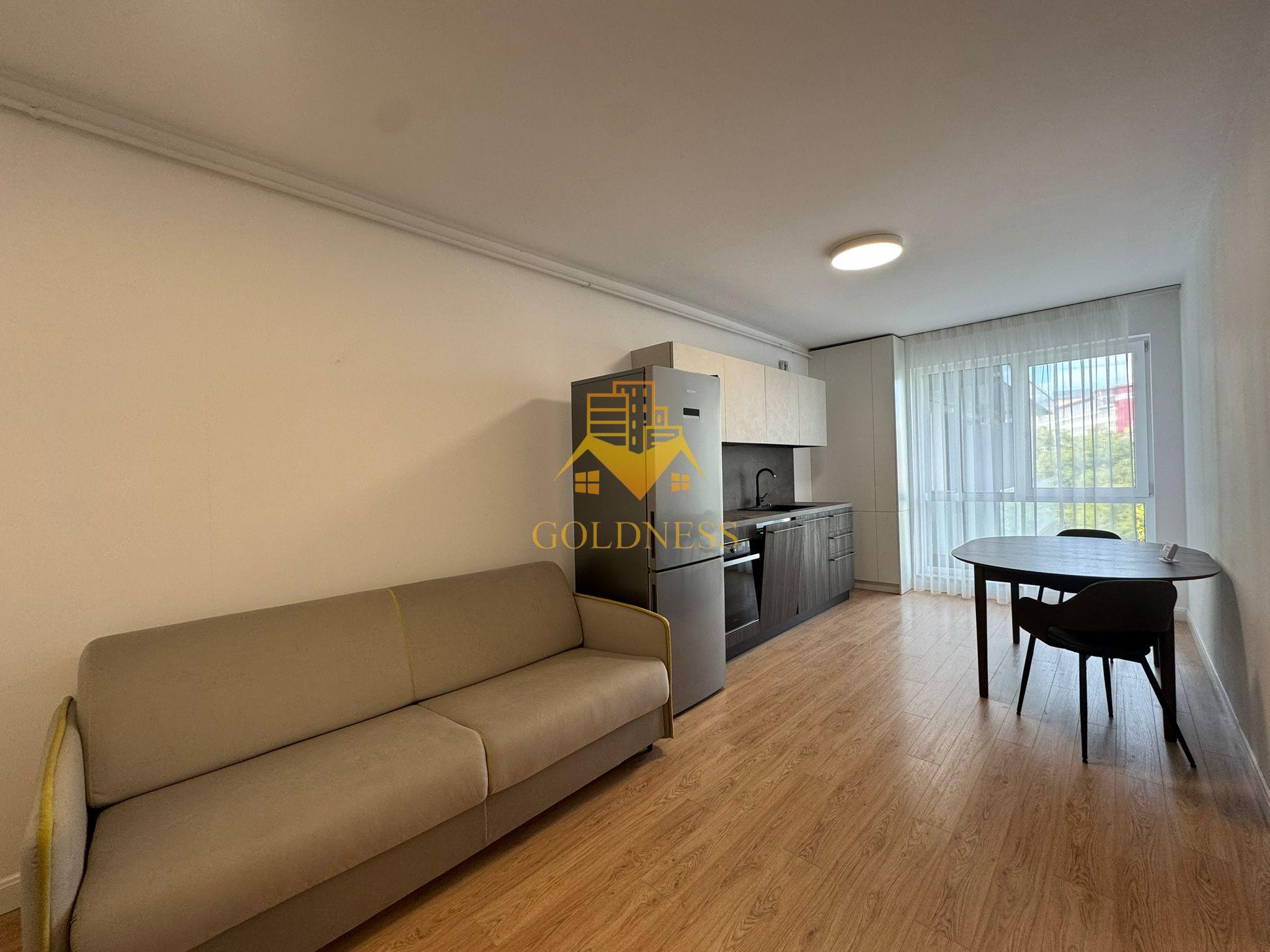 2 camere open space, Modern, Parcare, UMF, UTCN, Revo, Andrei Muresanu - 4