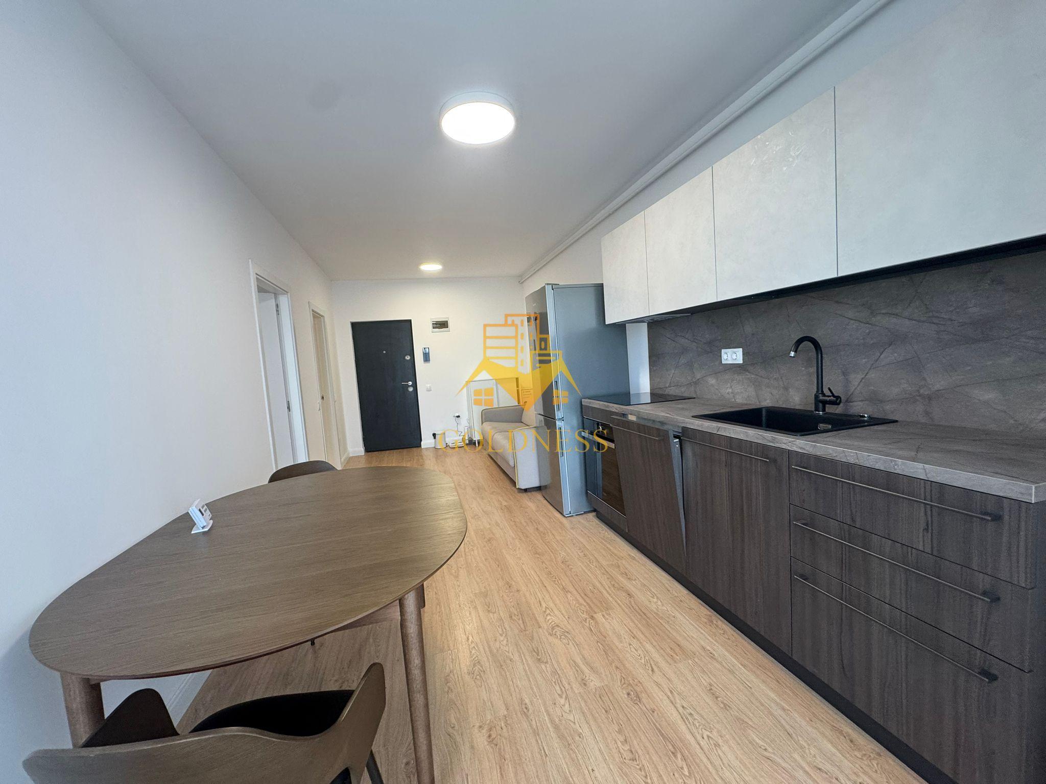 2 camere open space, Modern, Parcare, UMF, UTCN, Revo, Andrei Muresanu - 6