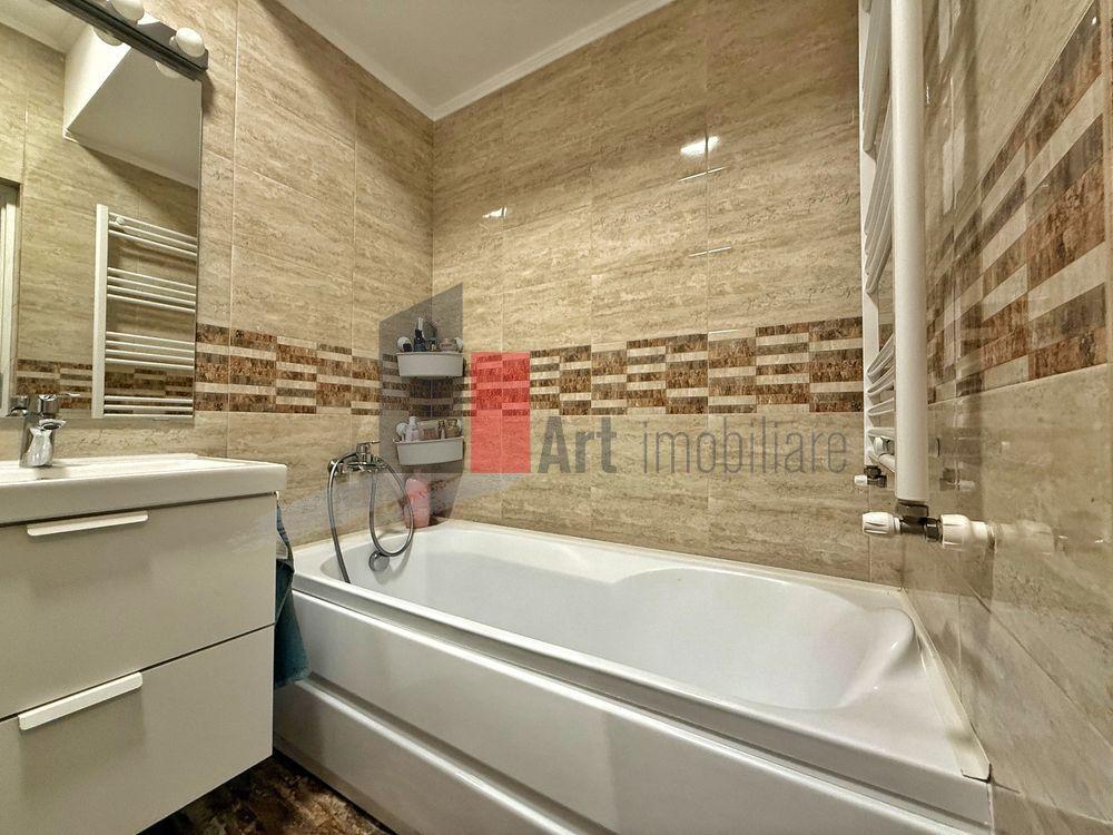 Apartament 3 camere, 80 mp cu parcare inclusa - Padurea Roşu -Militari - 5