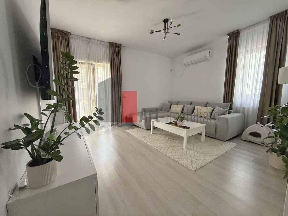 Apartament 3 camere, 80 mp cu parcare inclusa - Padurea Roşu -Militari - 4