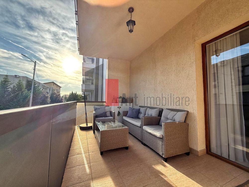 Apartament 3 camere, 80 mp cu parcare inclusa - Padurea Roşu -Militari - 1