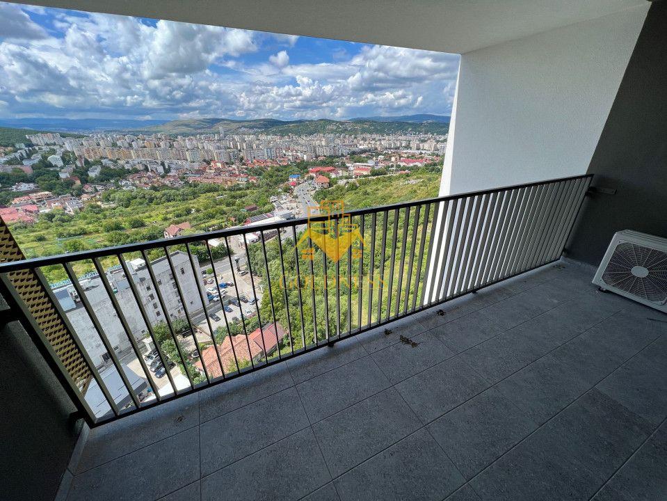 3 camere, modern, totul nou, parcare, Zorilor, zona Frunzisului, Lidl - 8