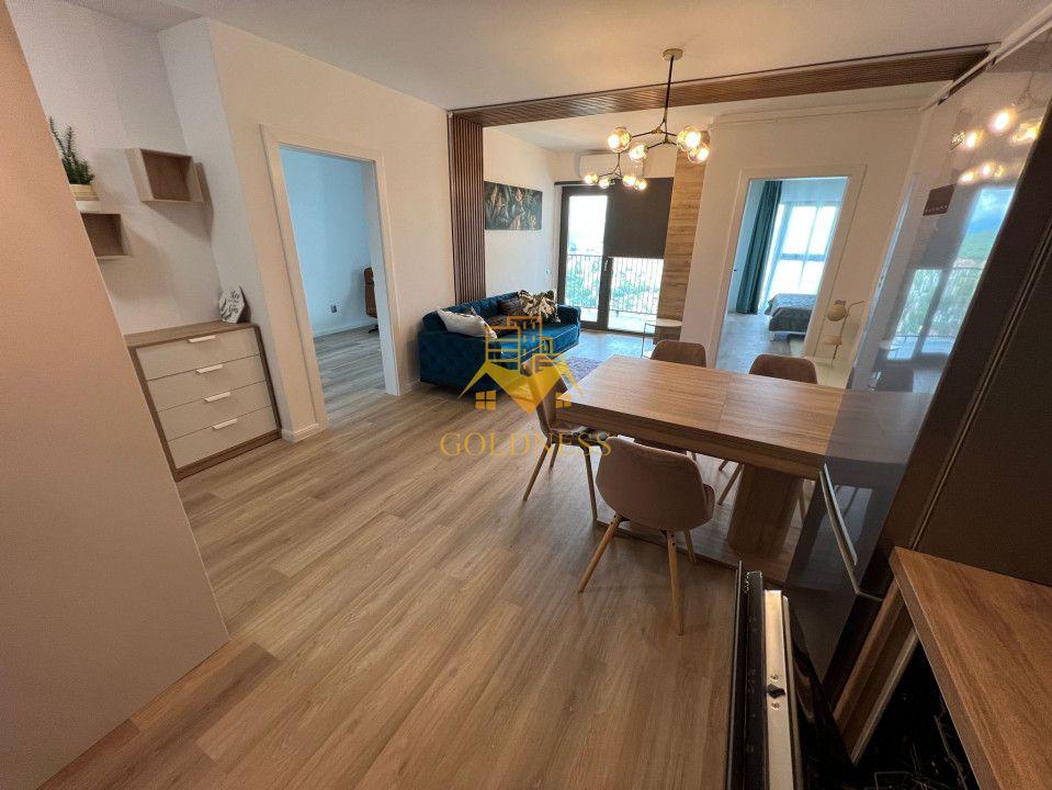 3 camere, modern, totul nou, parcare, Zorilor, zona Frunzisului, Lidl - 10