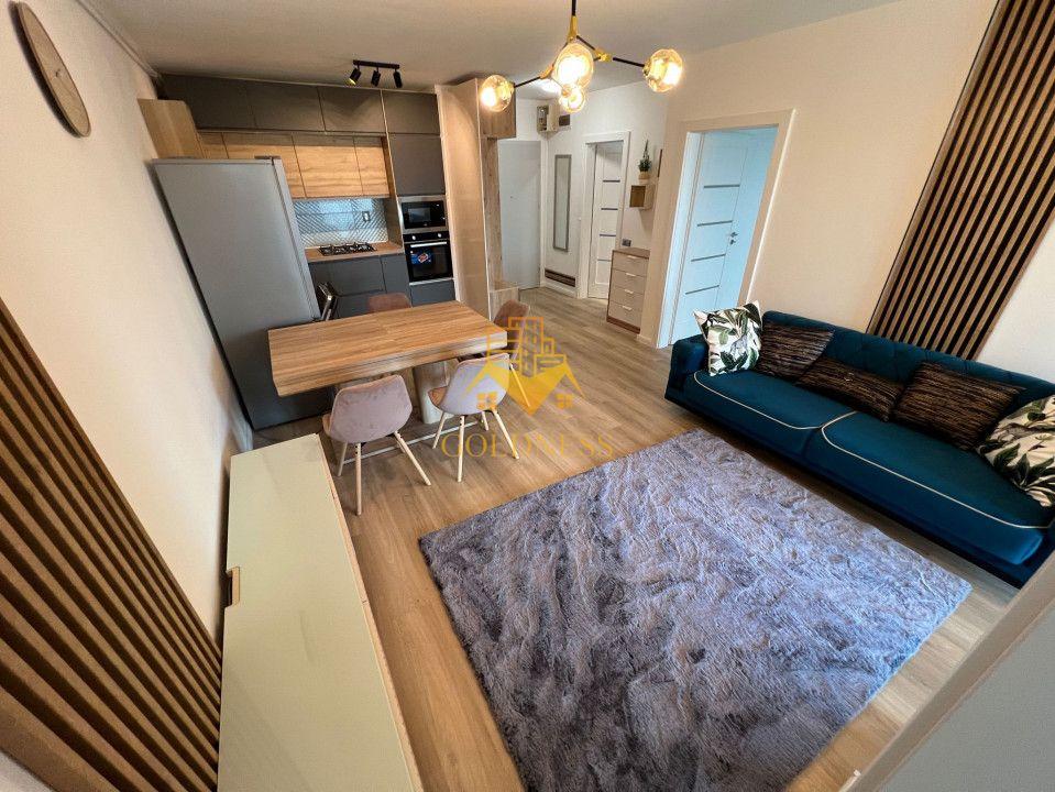 3 camere, modern, totul nou, parcare, Zorilor, zona Frunzisului, Lidl - 1