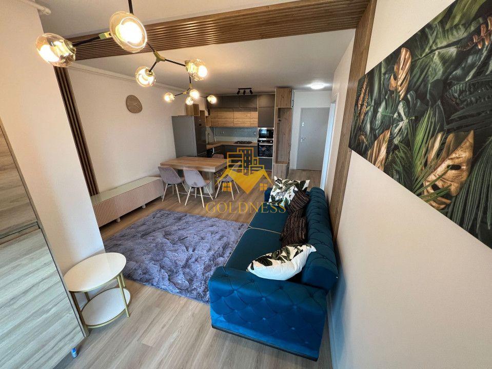 3 camere, modern, totul nou, parcare, Zorilor, zona Frunzisului, Lidl - 2